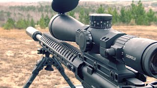 Leupold Mark5 HD 1000 Yard Review [upl. by Camden]