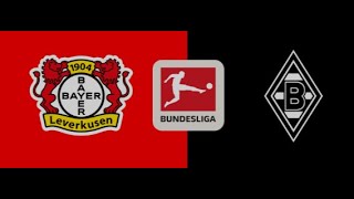 Bayer Leverkusen vs Borussia Mönchengladbach  EA Sports FC 25 PS5 Gameplay  Bundesliga Showdown [upl. by Saerdna]