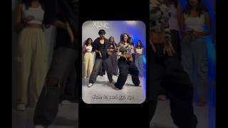 Couple dance class step 😘❤️shortvideo dance danceclass love subscribe song bollywood [upl. by Nairim287]