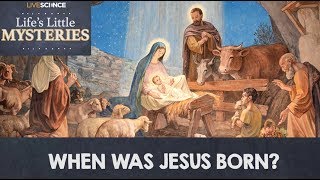 When Was Jesus Born [upl. by Hsiekal]