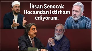 İhsan Şenocak Hocamdan istirham ediyorum [upl. by Hanson693]