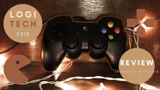 Logitech f310 USB gamepad review  Still the best [upl. by Bergren]