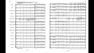 Mendelssohn quotA Midsummer Nights Dreamquot Suite with Score [upl. by Artinak]