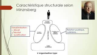 Les structures organisationnelles professionnelles en entreprise [upl. by Odraner661]