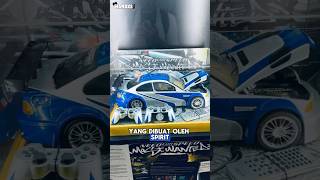 Konsol Ini Hanya Ada Satu Di Dunia games ps2 needforspeed shorts [upl. by Arrec]