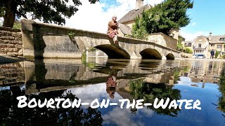 Bourton on the water [upl. by Aicined]