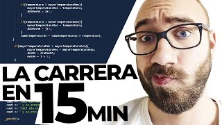 Ingeniería Informática en 15 minutos o menos [upl. by Yrahcaz]