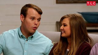 Watch The Duggars React To Joe Asking For Permission To Court Kendra [upl. by Matthias]