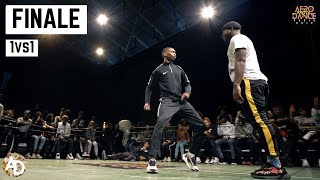 Precy vs Joel  Finale 1vs1  Afro Dance Battle Paris 2019 [upl. by Nath]