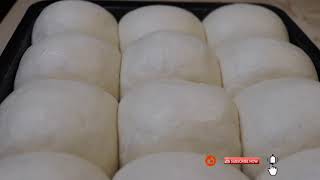 BUNS RECIPE  HOW TO MAKE BUNS  BUNS [upl. by Hayn312]