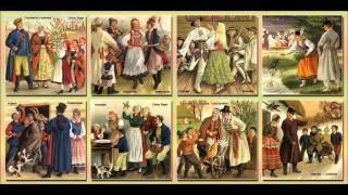 Muzyka ludowa z Wielkopolski  Authentic Polish folk music Instrumental [upl. by Mischa]