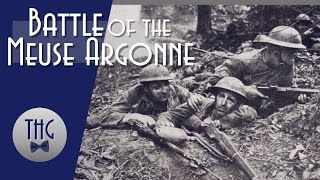 Meuse Argonne The US Armys largest and deadliest battle [upl. by Roti]