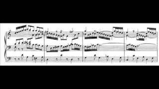 JS Bach  BWV 547  Praeludium Cdur  C Major [upl. by Kos]