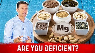 5 Subclinical Magnesium Deficiency Symptoms [upl. by Charlton]