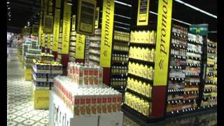 Spinneys Lebanon  Flagship Store in Hazmieh [upl. by Xela]