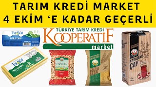 TARIM KREDİ MARKET KATALOĞU ÇIKTI  TARIM KREDİ MARKET GÜNCEL KATALOĞU  TARIM KREDİ MARKET [upl. by Enomsed]