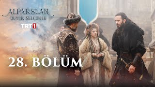 Alparslan Büyük Selçuklu 28 Bölüm [upl. by Tris]