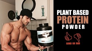 Plant Based PROTEIN POWDER  Good or Bad  Amway Nutrilite Review by Guru Mann [upl. by Hsac]