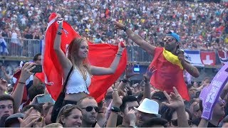 Alan Walker  The Spectre Live At Tomorrowland Belgium 2018 [upl. by Erminna]