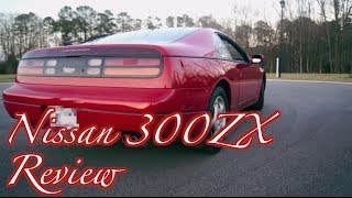 No Turbo No Problem NA Nissan 300ZX Review [upl. by Anaujit]