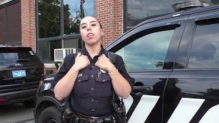 Somerville Police Department Ride Along [upl. by Yazbak411]