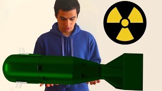 Cómo hacer una bomba nuclear [upl. by Amilah677]