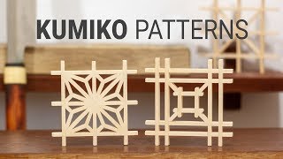 The worlds biggest Kumiko panel Japanese Woodworking and Carpentry [upl. by Eislek]