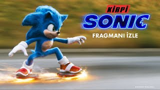 KİRPİ SONIC  Türkçe Dublajlı İkinci Fragman [upl. by Altis212]