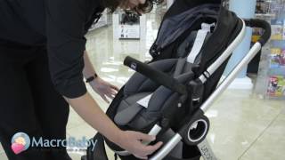 Macrobaby  Chicco Urban 6 in 1 Stroller [upl. by Barnaba824]