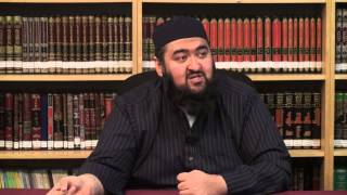 Biography of Imam AlNawawi by Sheikh Navaid Aziz [upl. by Niledam]