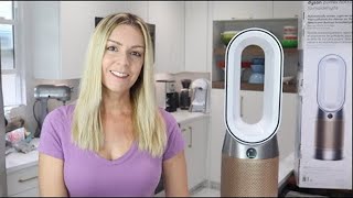 Dyson Purifier Hot  Cool Formaldehyde Review [upl. by Horwath240]