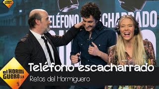 Los invitados destrozan piropos en rumano  El Hormiguero 30 [upl. by Elyrrad900]