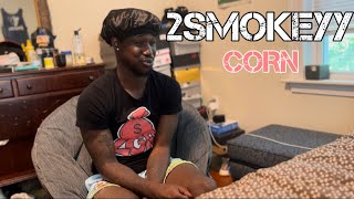 ActiveGxng 2Smokeyy  Corn Official Music Video HES GROWING ON ME🤧🔥🇬🇧 Reaction [upl. by Wartow670]