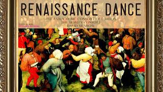 Renaissance Dance Bands 15511599 Tylman Susato  Thomas Morley Centurys recording David Munrow [upl. by Hsiekal]