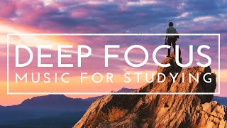 4 Hours of Ambient Study Music to Concentrate  Deep Focus Music For Studying and Work [upl. by Azriel]