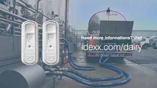 IDEXX Dairy Testing [upl. by Esiled]