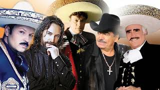 VIEJITAS amp BONITAS Marco Antonio Solís Joan Sebastian Juan GabrielVicente Fernández Pepe Aguilar [upl. by Amery887]