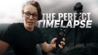 How to Shoot the Perfect TIMELAPSE  Tutorial [upl. by Haldis]