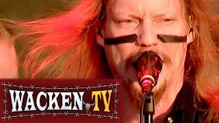 Ensiferum  In My Sword I Trust  Live at Wacken Open Air 2018 [upl. by Erialc]