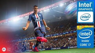 Fifa 22  Intel UHD 620  Performance Review [upl. by Dyan573]