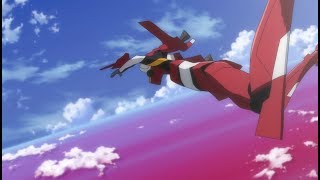 Falling amp Flying 落下と飛行 Sakuga MAD [upl. by Aina403]