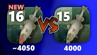 New Stockfish 16 VS Stockfish 151 [upl. by Doersten692]