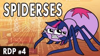 Rainbow Dash Presents Spiderses [upl. by Aleta]