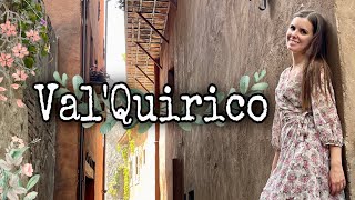 VAL’QUIRICO TLAXCALA Sorprendente Pueblo medieval de MÉXICO [upl. by Nylloh]