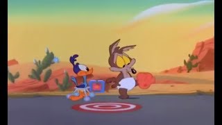 Coyote amp RoadRunner Like a baby Cartoons For Kids [upl. by Farlee]