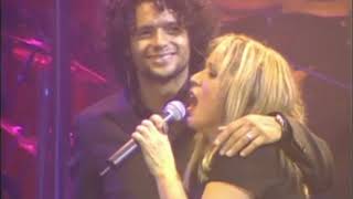 Ednita Nazario ft Draco Rosa  Mas Grande Que Grande Official Acústico Live [upl. by Lockhart]