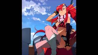 Gurren Lagann OST Shoko Nakagawa  02  Happily Ever After [upl. by Sisile]