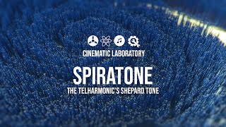 Spiratone  The Telharmonics Shepard Tone [upl. by Ameg376]