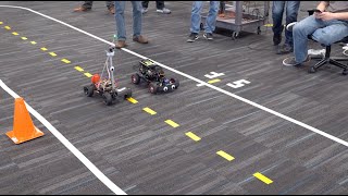 DIY Autonomous Car Racing with NVIDIA Jetson [upl. by Tibold]