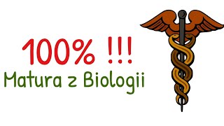 MATURA z BIOLOGII na 100  Jak się uczyć do matury z biologii [upl. by Ennaus138]